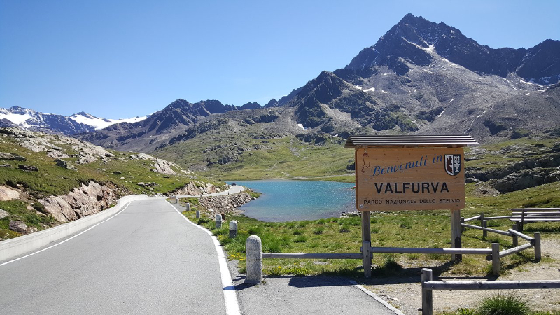 Гавиа нэвтрүүлэх - Passo di Gavia | Secret World Trip Planner