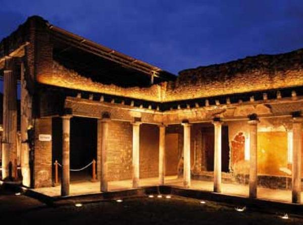 Oplonti ve Poppea Villası - Torre Annunziata | Secret World Trip Planner