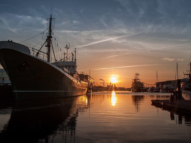 Escaparate puerto pesquero - Bremerhaven | Secret World Trip Planner