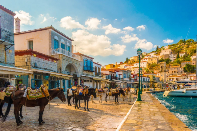 Île d'Hydra - Idra | Secret World Trip Planner
