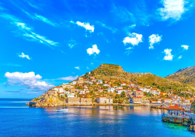 Île d'Hydra - Idra | Secret World Trip Planner