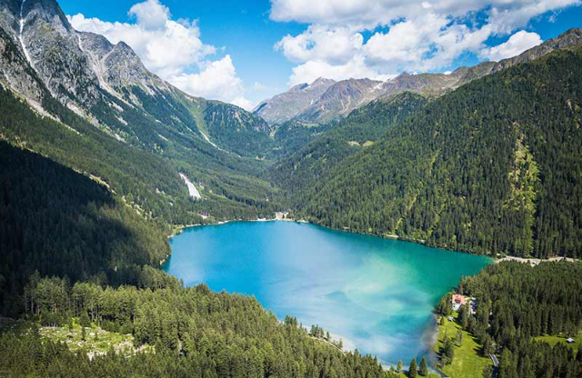Лаго ди Антерселва - Lago di Anterselva | Secret World Trip Planner