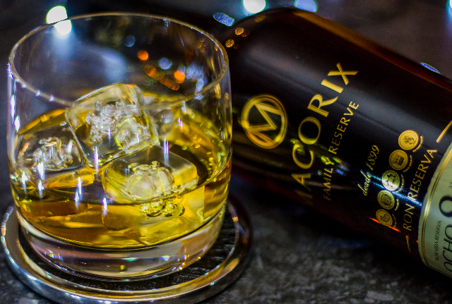 Maison du rhum Macorix — Puerto Plata