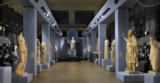 Museum Centrale Montemartini - Roma | Secret World Trip Planner