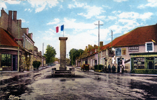 Bruère-Allichamps: il centro della Francia - Bruère-Allichamps | Secret World Trip Planner