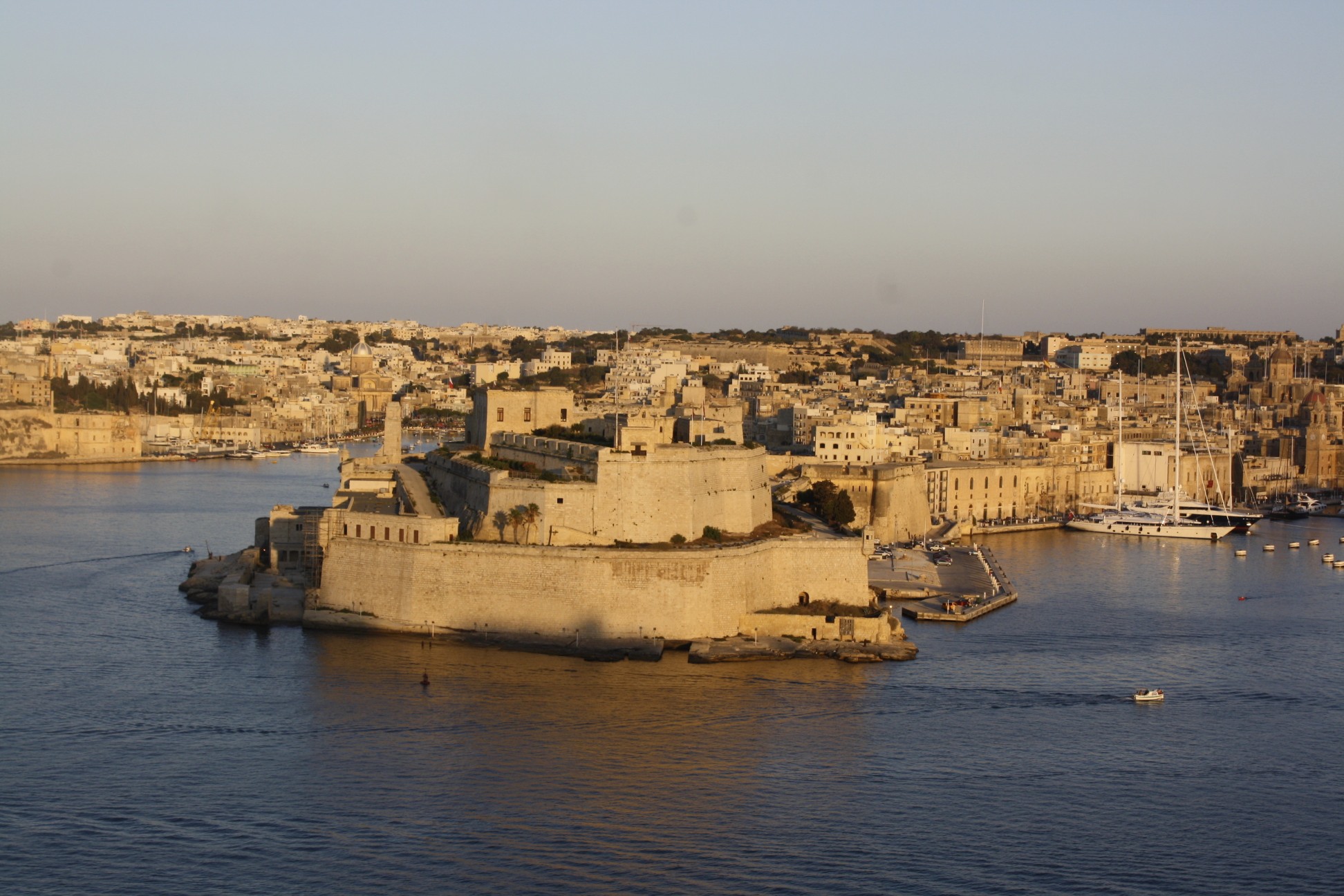 Aziz Angelo Kalesi - Il-Birgu | Secret World Trip Planner