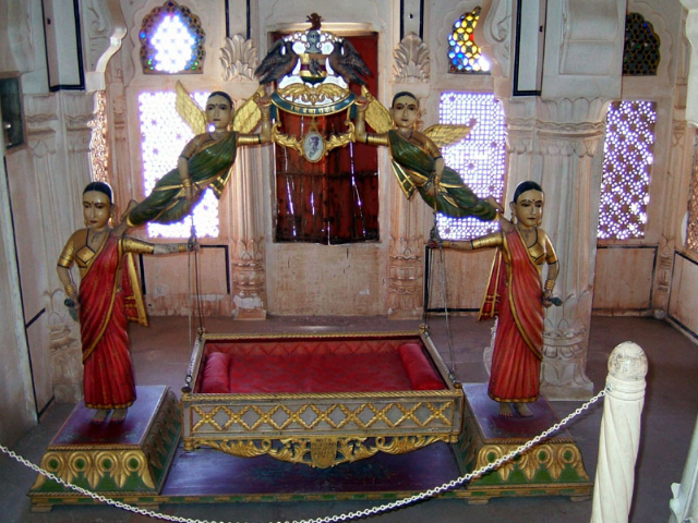 Mehrangarh forta muzejs - Jodhpur | Secret World Trip Planner