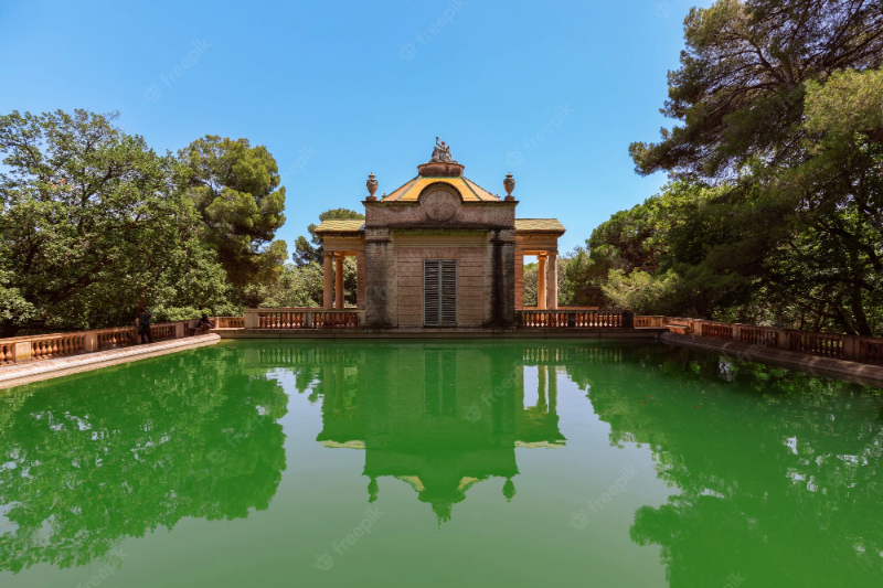 Laberint d'Horta, Espanya - Barcelona | Secret World Trip Planner