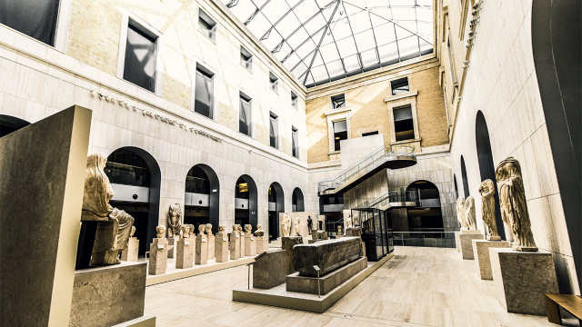Národní archeologické muzeum - Madrid | Secret World Trip Planner