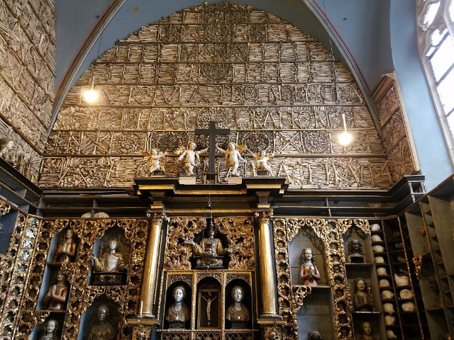 Chiesa dell'Ossario di Sant'Orsola, Colonia - Köln | Secret World Trip Planner