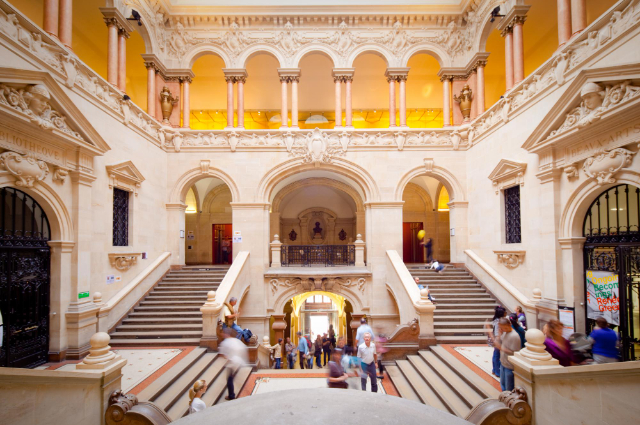 Palau de Rumine - Lausanne | Secret World Trip Planner