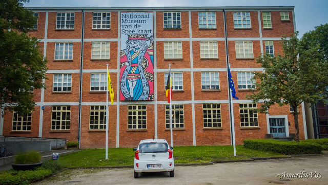 पत्ते खेळण्याचे राष्ट्रीय संग्रहालय - Turnhout | Secret World Trip Planner
