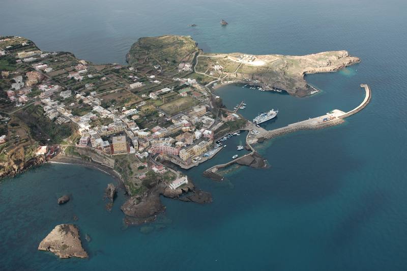 Ventotene Island - Ventotene | Secret World Trip Planner