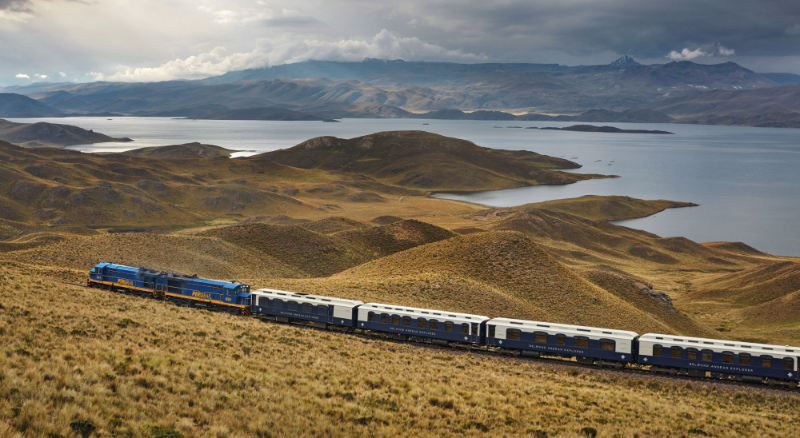 Belmond Andean Explorer, Pérou — Arequipa