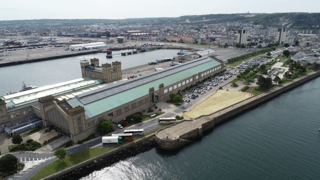 La Cité de la Mer — Cherbourg-en-Cotentin