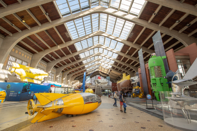 La Cité de la Mer - Cherbourg-en-Cotentin | Secret World Trip Planner