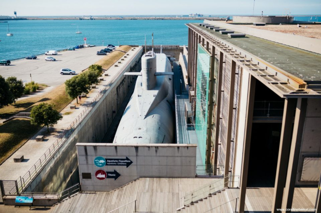 La Cité de la Mer - Cherbourg-en-Cotentin | Secret World Trip Planner