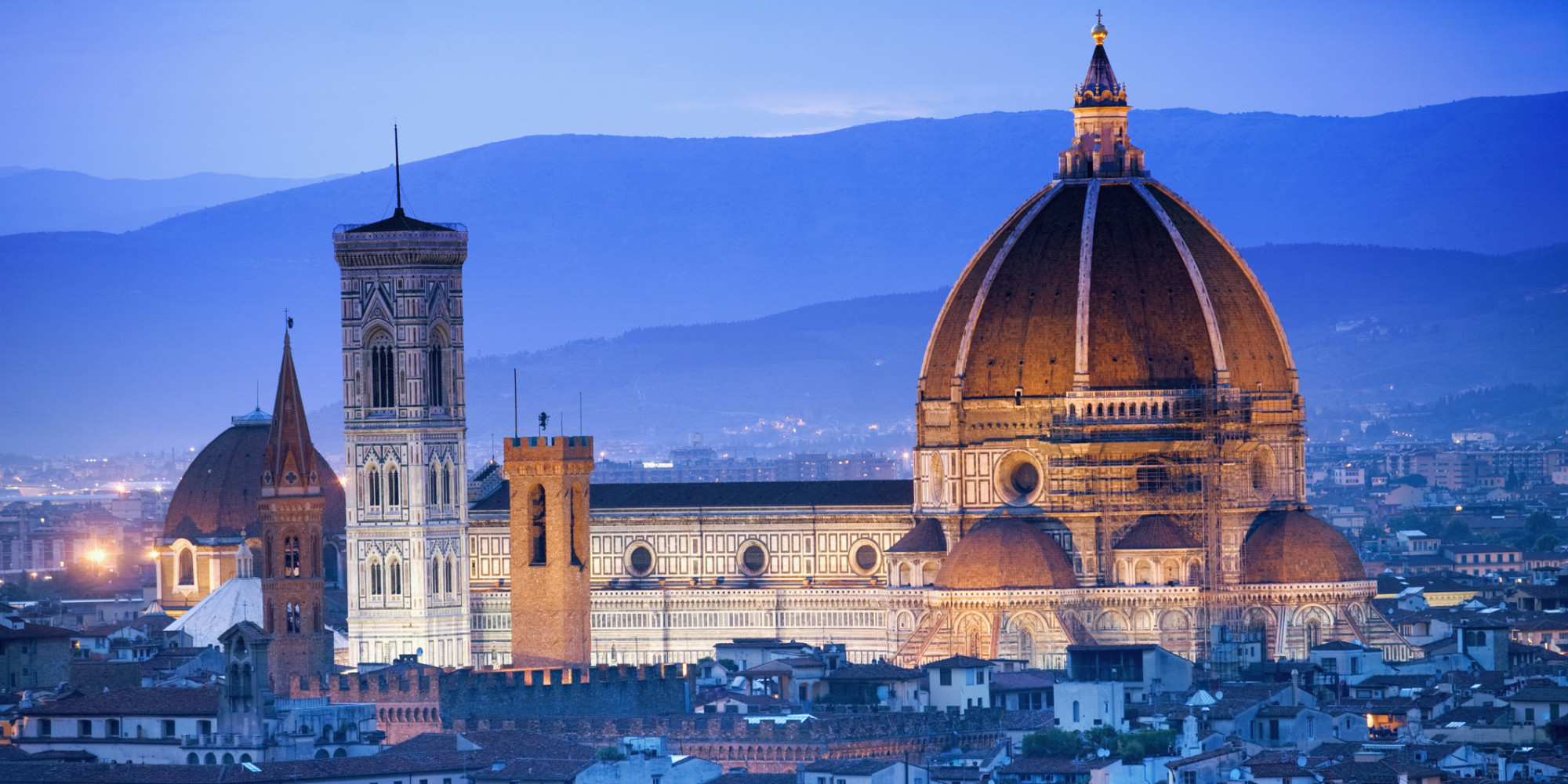 Filippo Brunelleschi’s dome - Firenze | Secret World Trip Planner