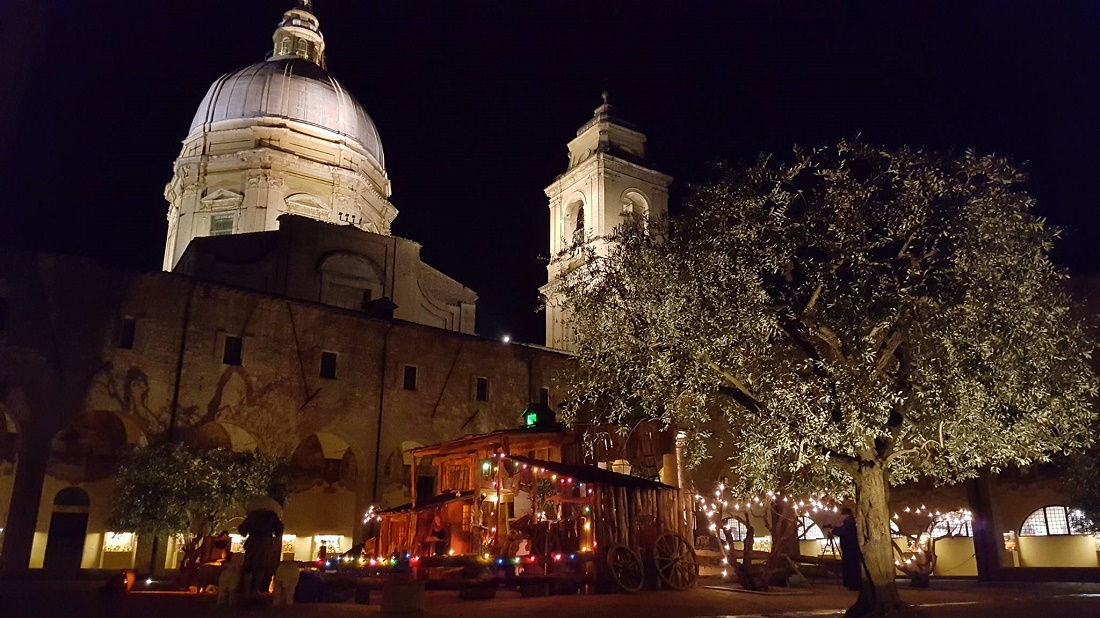 کلیسای سانتا ماریا دگلی انجلی - Santa Maria degli Angeli | Secret World Trip Planner