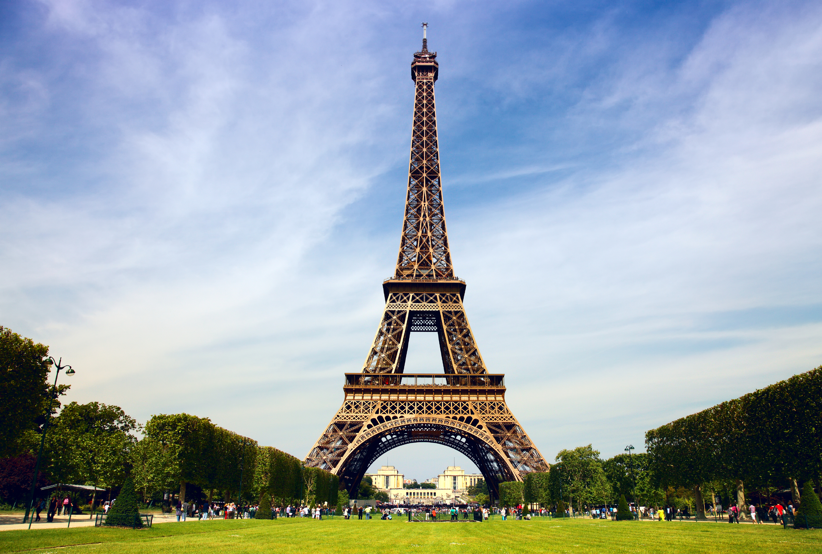 Eiffelov toranj - Paris | Secret World Trip Planner