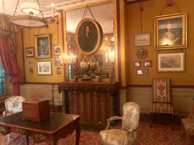 A romantikus élet múzeuma - Paris | Secret World Trip Planner