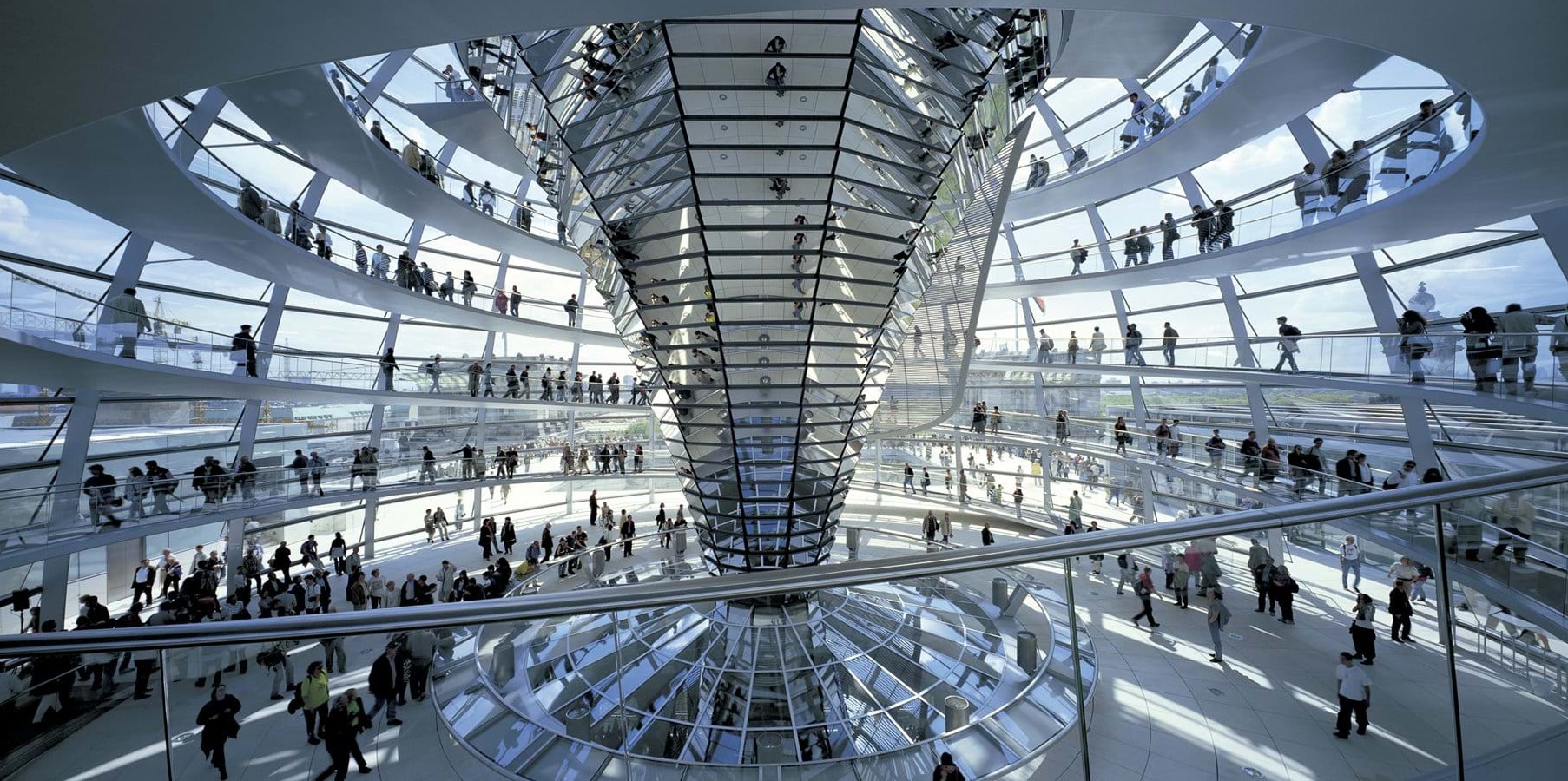 Bundestag di Berlin - Berlino | Secret World Trip Planner