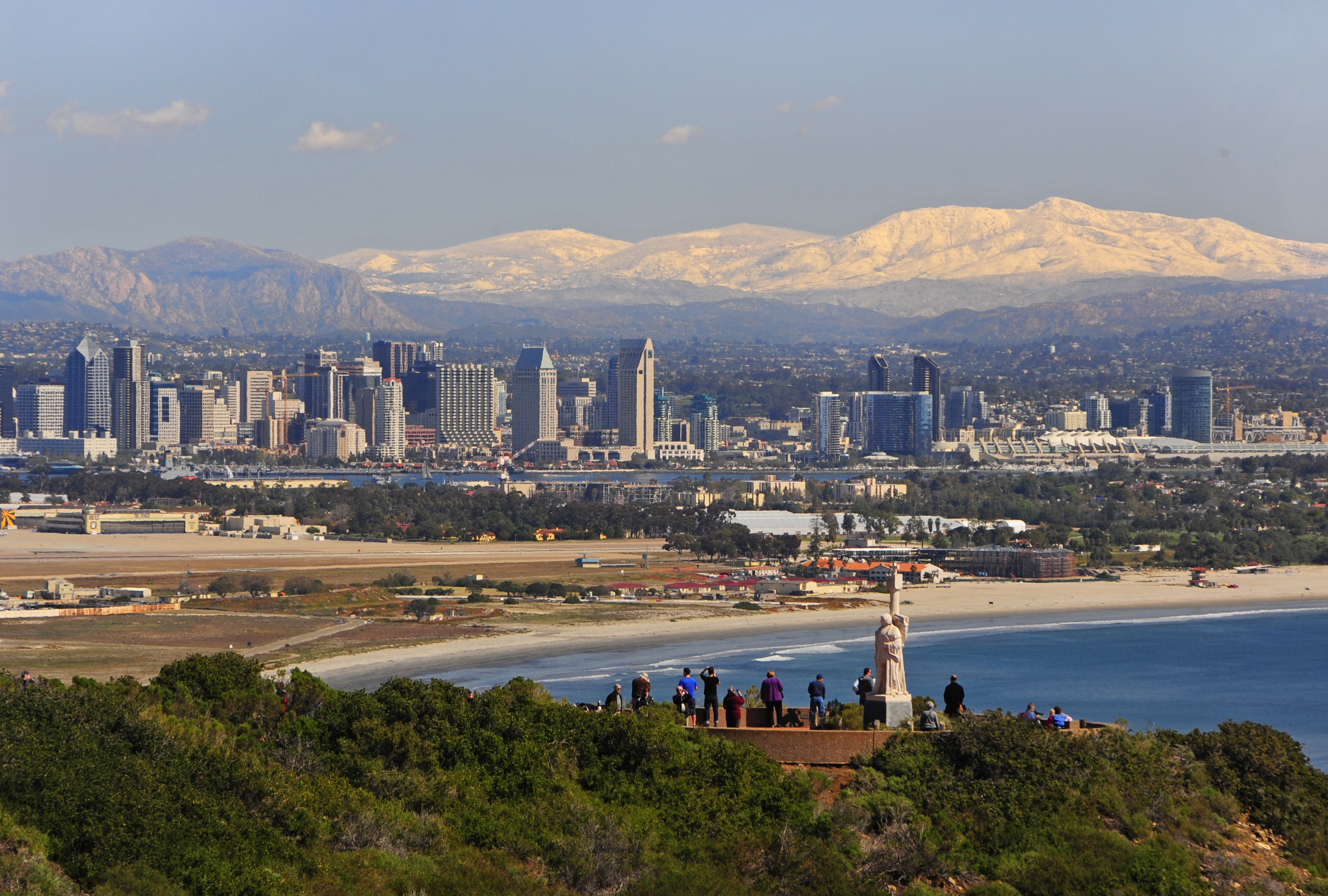 El Monumento Nacional Cabrillo - San Diego | Secret World Trip Planner