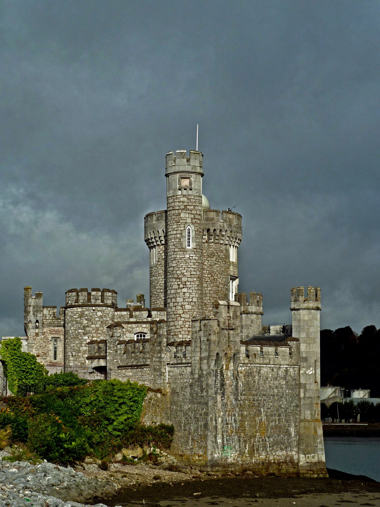 Корк: замъкът Блекрок - Cork | Secret World Trip Planner
