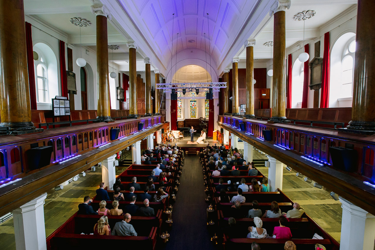 Triskel Christchurch Arts Centre - Centre | Secret World Trip Planner