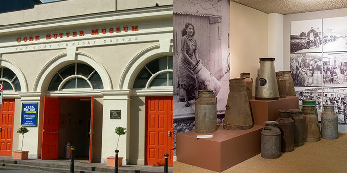 The Cork Butter Museum - Cork | Secret World Trip Planner