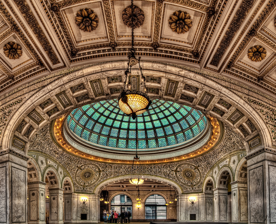 Centro Cultural de Chicago - Chicago | Secret World Trip Planner