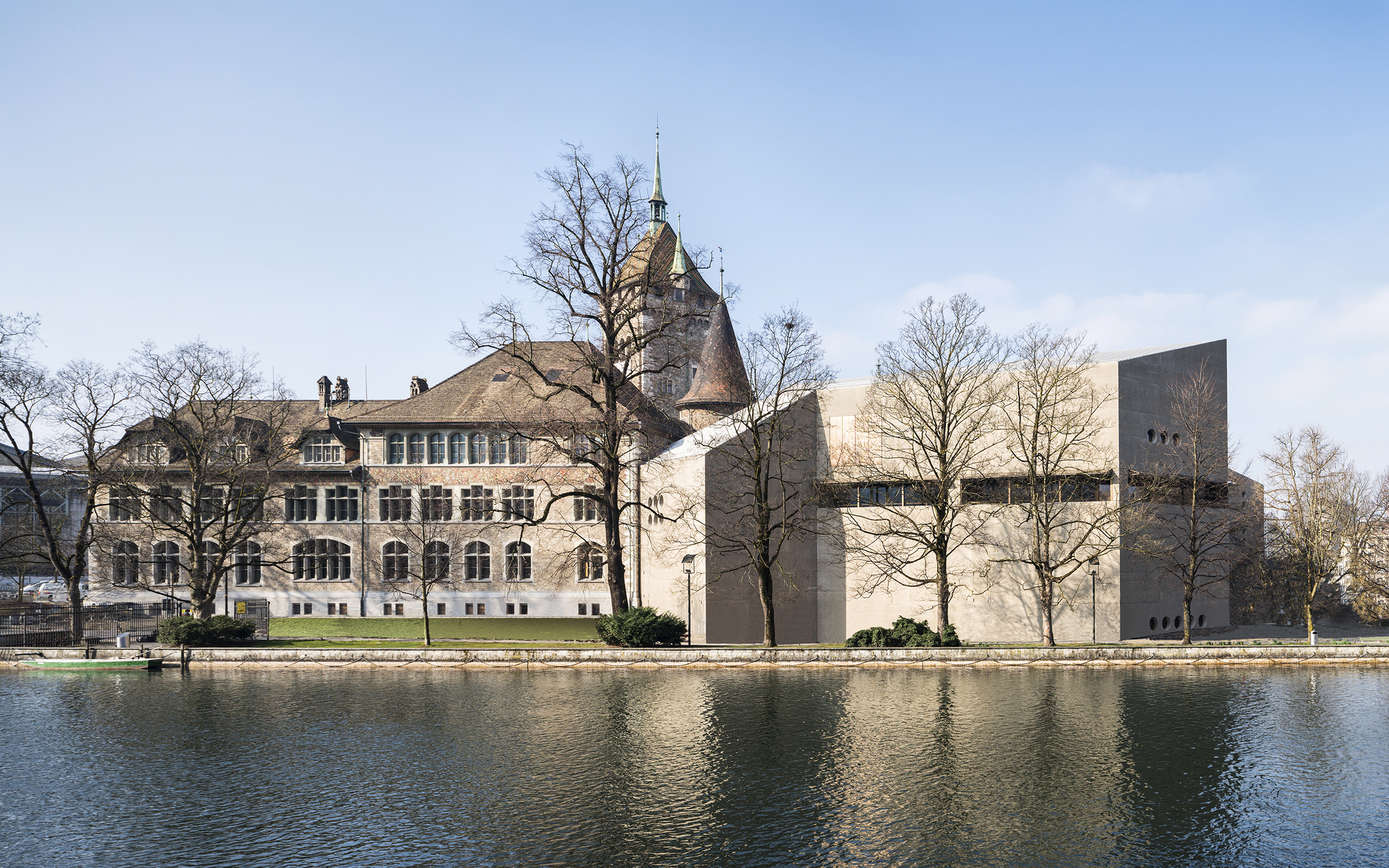 The Swiss National Museum (National Museum Zurich) - Zürich | Secret World Trip Planner