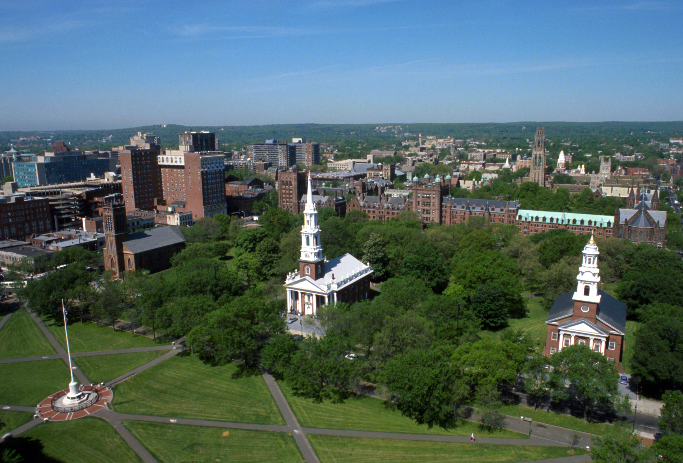 Yale y New Haven: una de las mejores ciudades pequeñas de América - Mundo Secreto — New Haven