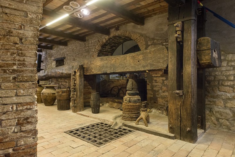 Costacciaro | Antico frantoio dell'olio - Costacciaro | Secret World Trip Planner