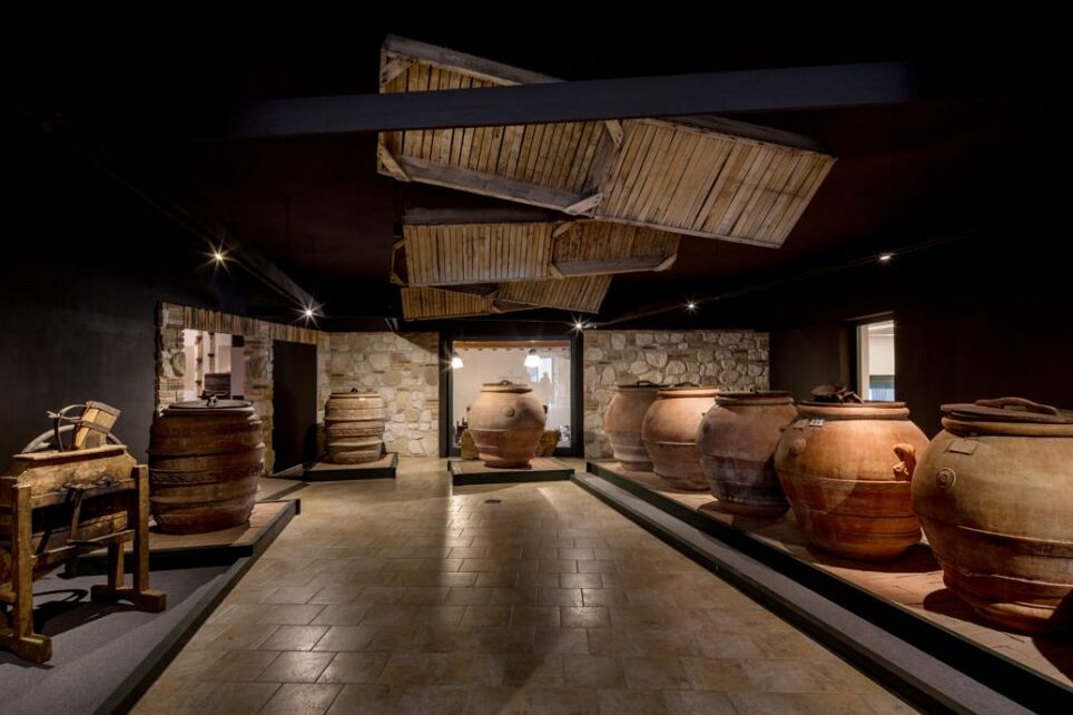 Museo del Aceite de CantinArte - Bucchianico | Secret World Trip Planner