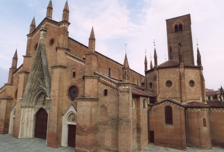 Cathedral of Chieri — Chieri