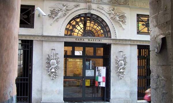 ที่ Risorgimento พิพิธภัณฑ์-Istituto Mazziniano - Genova | Secret World Trip Planner