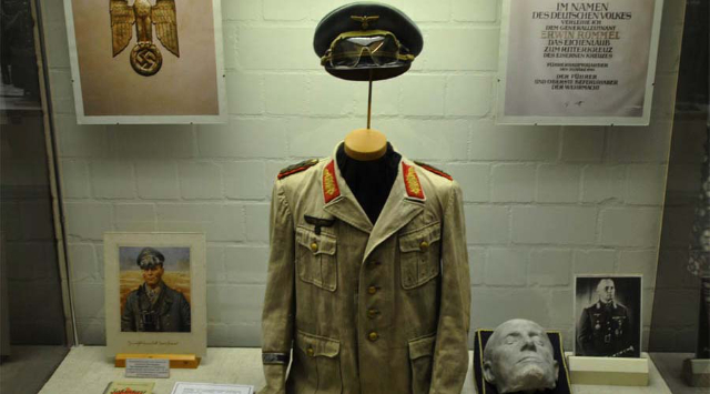 Museum der Streitkräfte - 8567222 | Secret World Trip Planner