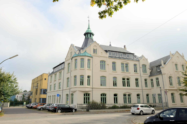 City Hall di Bremerhaven - Bremerhaven | Secret World Trip Planner