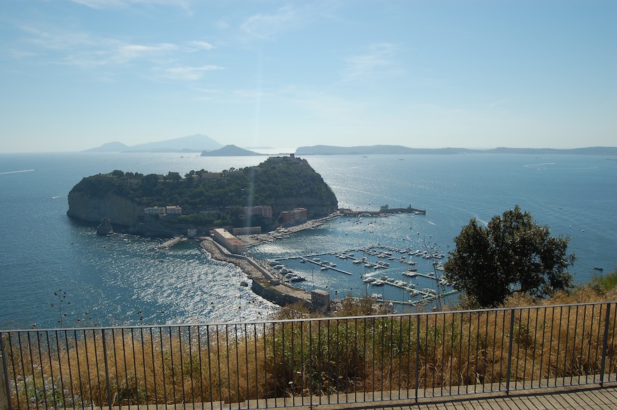 Virgiliano o Parc de la Memòria - Napoli | Secret World Trip Planner