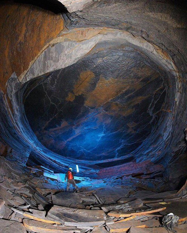 Jeskyně Dračí oko - Accrington | Secret World Trip Planner
