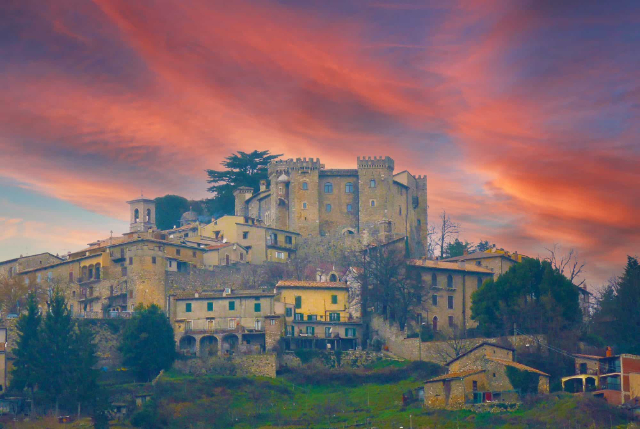 Colalto Sabino - Collalto Sabino | Secret World Trip Planner