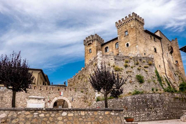 Colalto Sabino - Collalto Sabino | Secret World Trip Planner