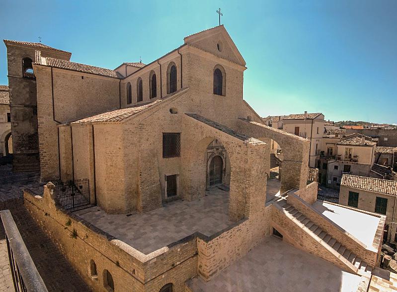 Cathédrale de Sainte-Marie de l'Assomption — Tricarico