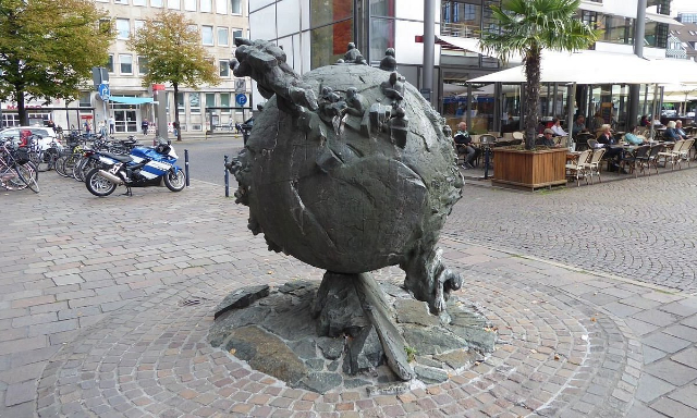 Nuestro planeta - Bremen | Secret World Trip Planner