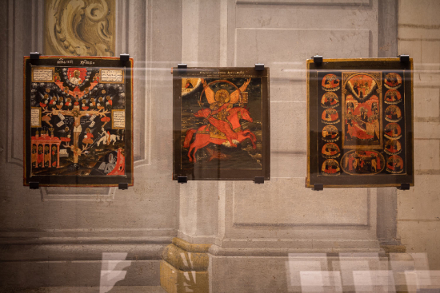 La colección de iconos rusos - Firenze | Secret World Trip Planner