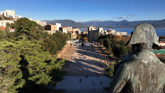 Le quartier des étrangers - Ajaccio | Secret World Trip Planner