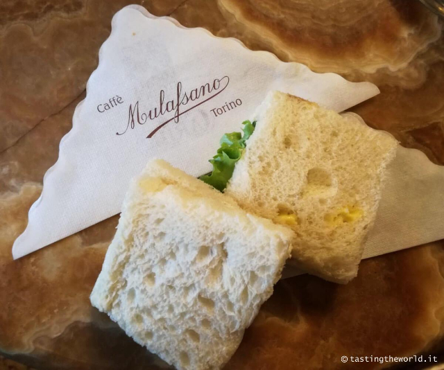 ກາເຟ Mulassano ແລະ Tramezzino - Torino | Secret World Trip Planner