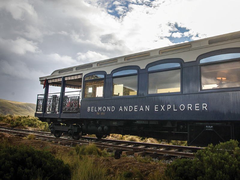 Belmond Andean Explorer, Perú - Arequipa | Secret World Trip Planner