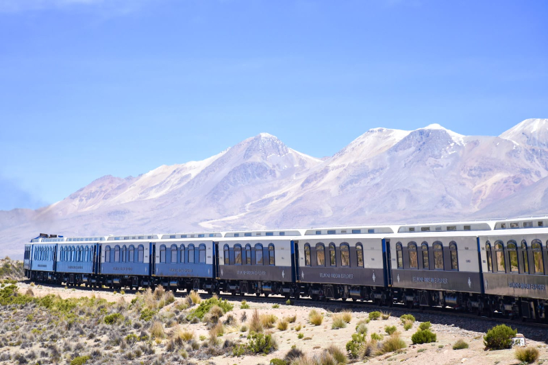 Belmond Andean Explorer, Perú - Arequipa | Secret World Trip Planner